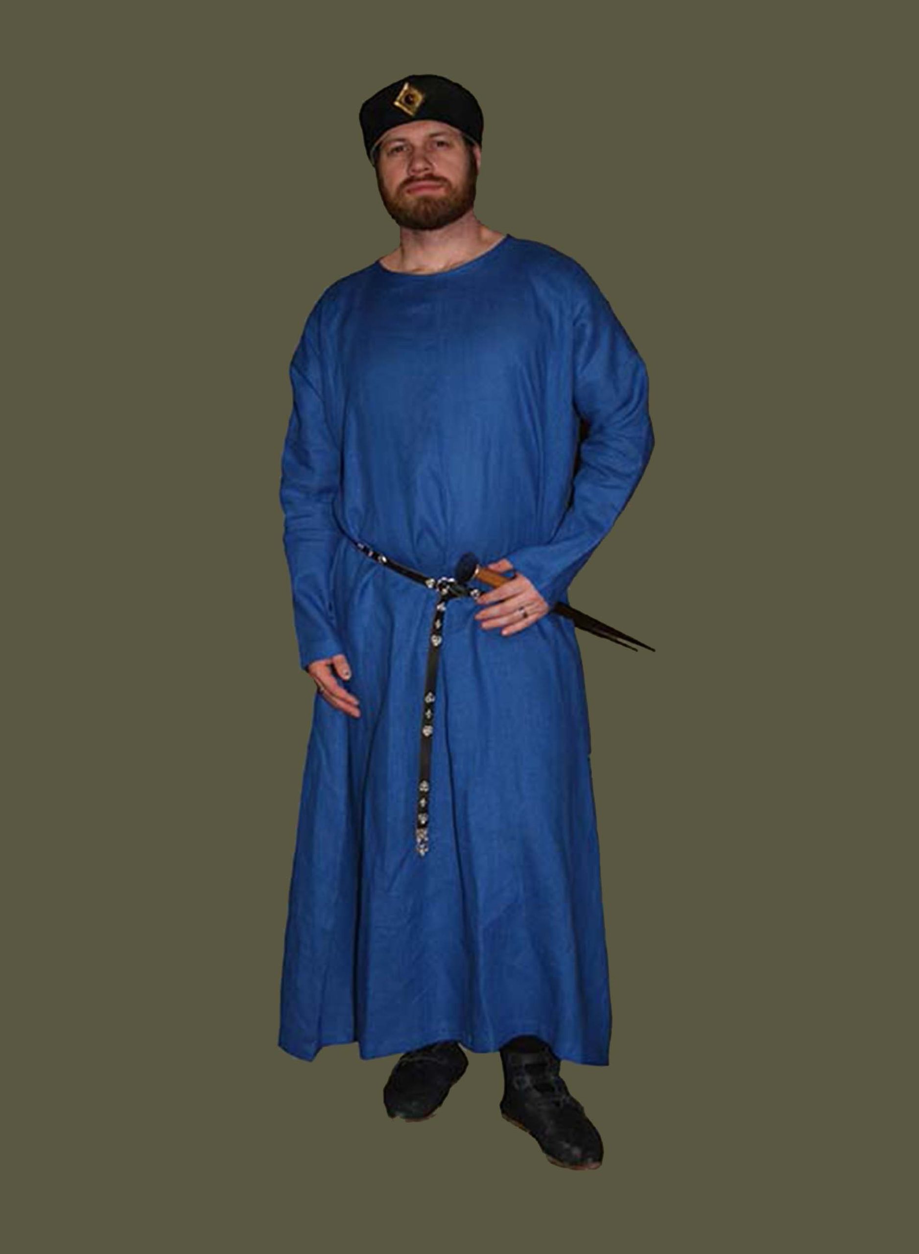 12thcenturyLongTunic