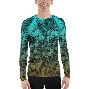 Durer 4 Horsemen Rashguard – Alt Color