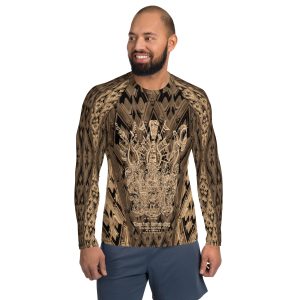 Auerswald Coat of Arms Rashguard