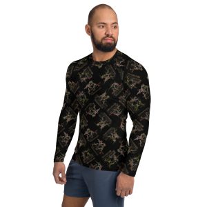 Fiore Floris Rashguard