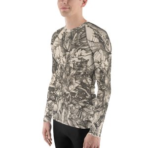 Durer 4 Horsemen Rashguard