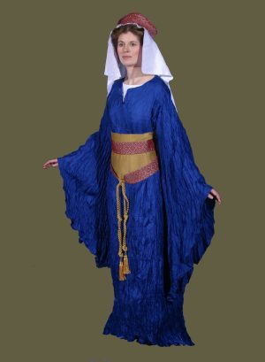 12th-13th C. Medieval Bliaut