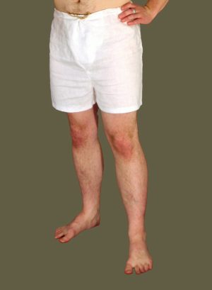 15th c. Men's Braies