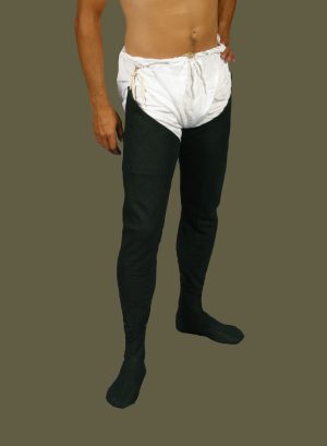 Men's Medieval Silk Chauses