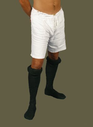 CLEARANCE 14th c. Men's Braies