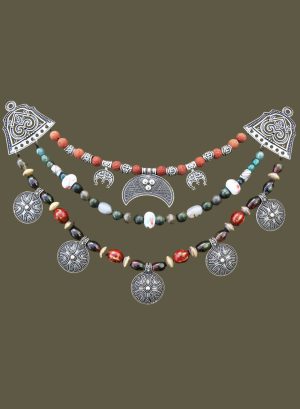 Viking Beaded Chain