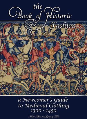 Book of Medieval Fashion
