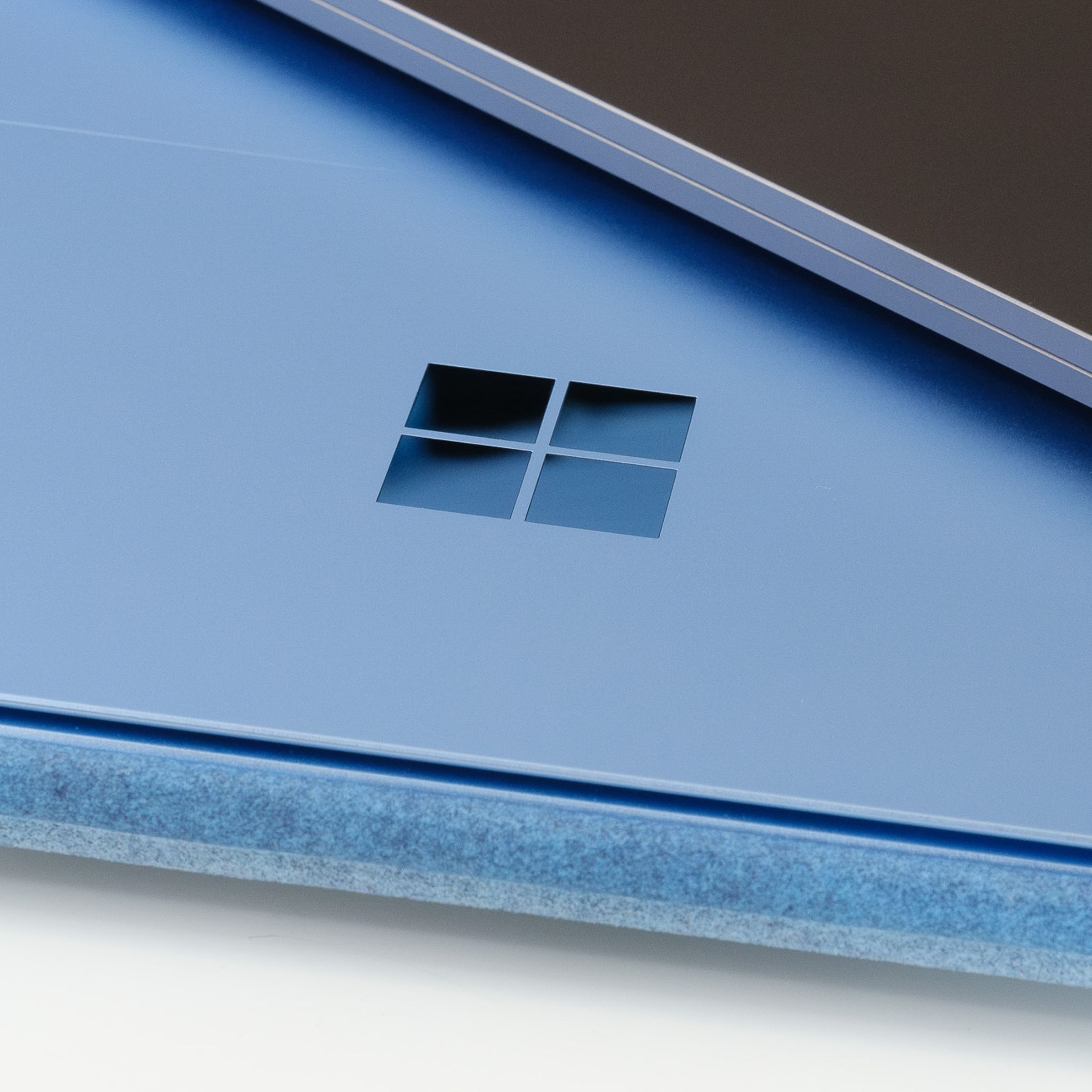 A photo of Microsoft’s 2024 Surface Laptop.