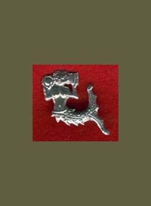 Mermaid Badge