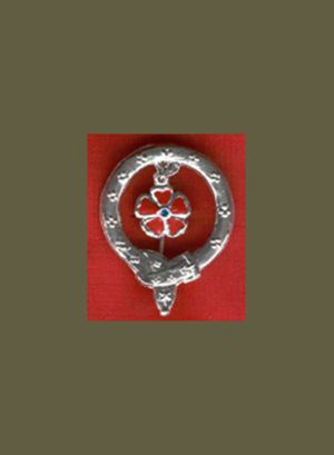 Rose of Chivalry Badge
