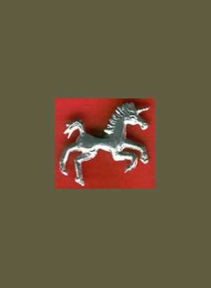 Unicorn Badge
