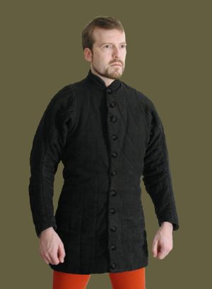 14th c. Cotton Gambeson