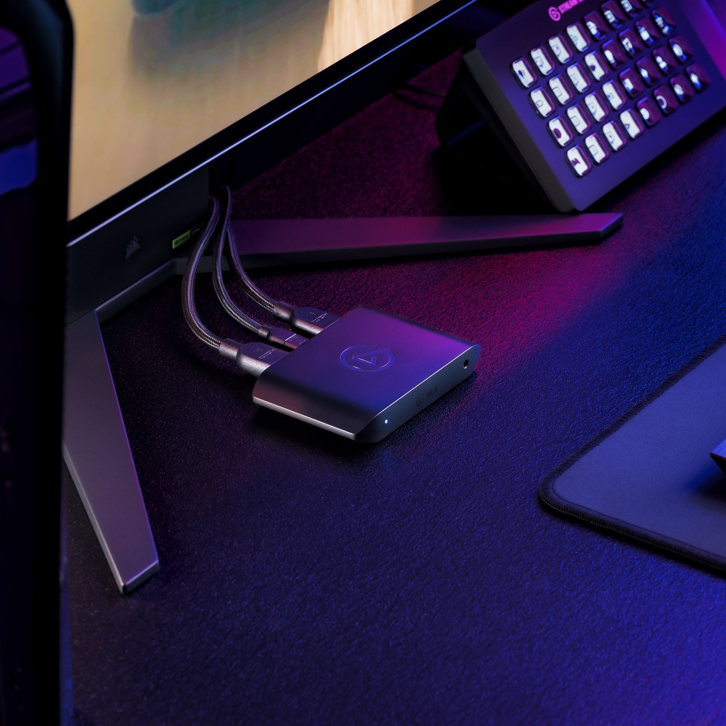 Elgato’s USB 4K X capture card