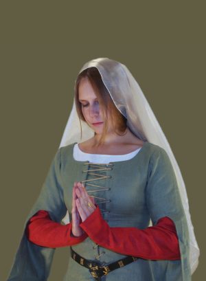 CLEARANCE Linen Half Sleeve