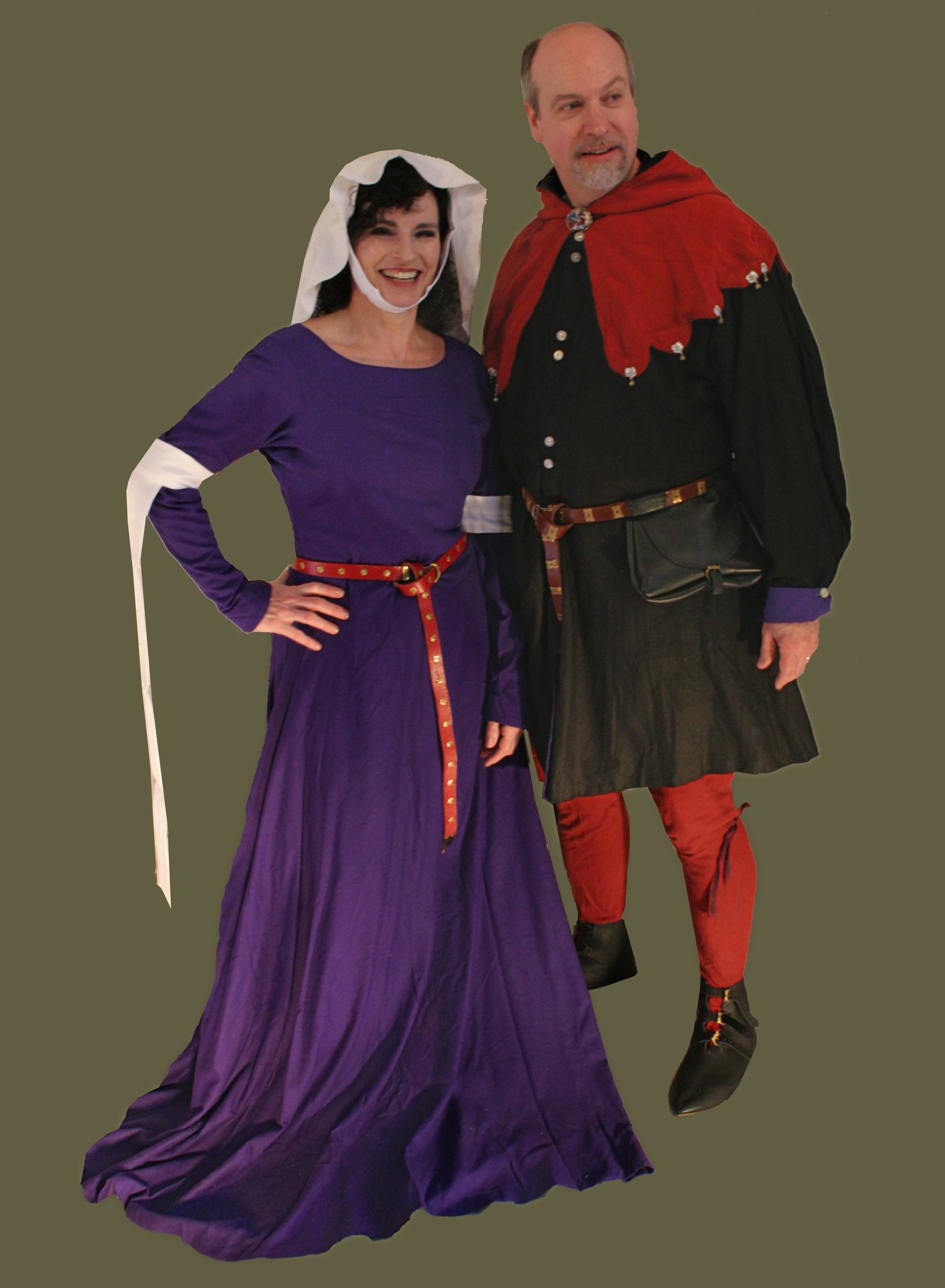 gown_Purple_cotte_BlackSilk