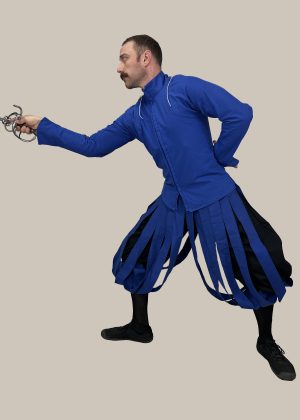 Renaissance Fencing Pants