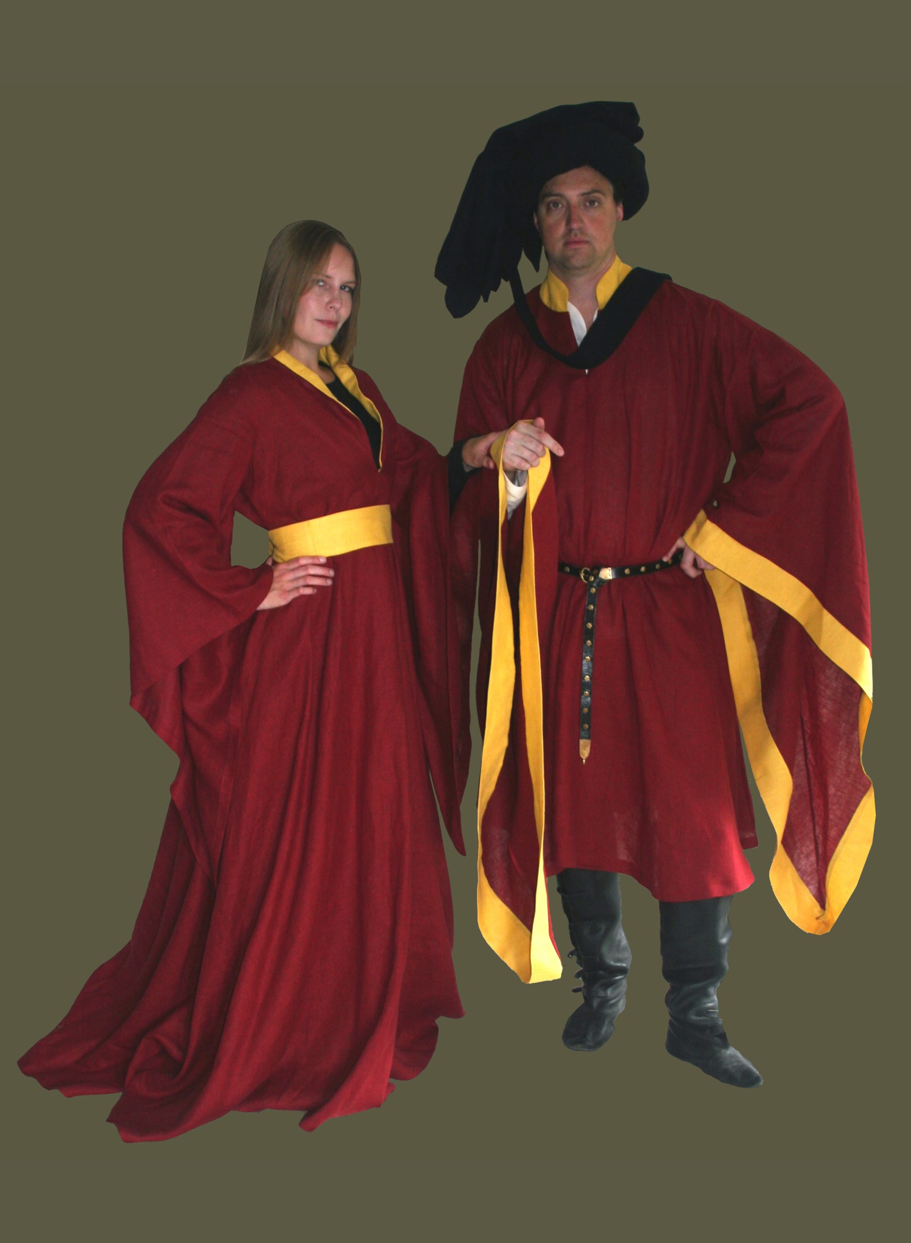 houpMenWomen_BurgundyLinen_front