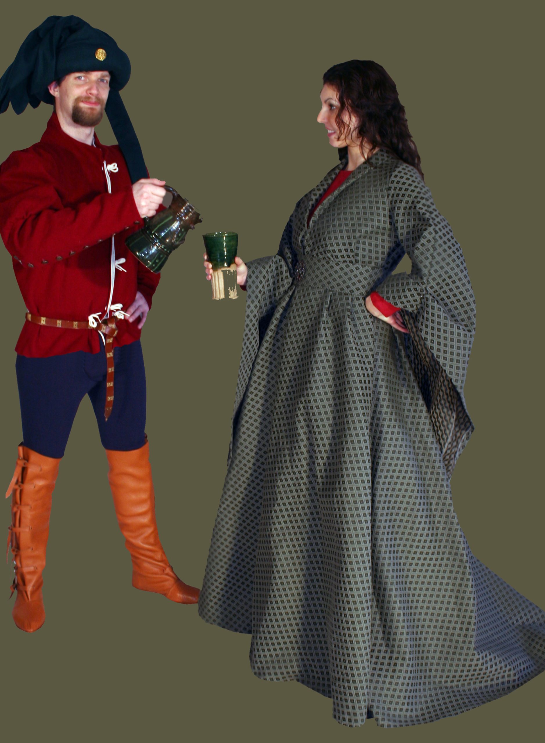 houpplelande_doublet_GrnDiamnd_BurgundyWool