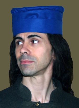 CLEARANCE - Italinate Hat