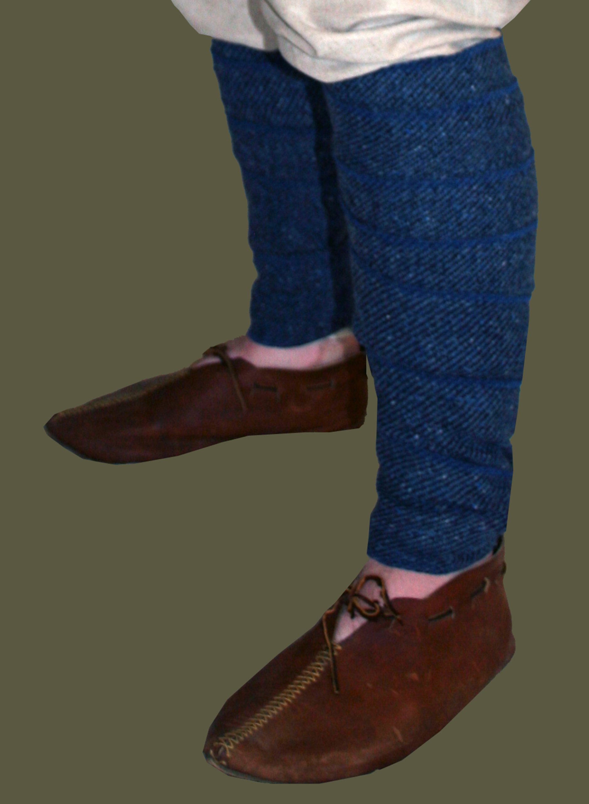 legwraps_BlueTweedWool