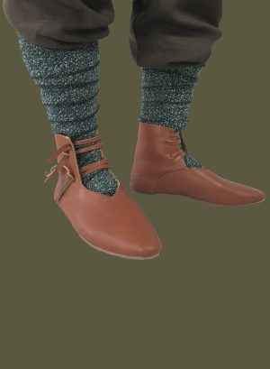 10th c. Viking Legwraps