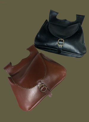 Medieval Kidney Pouch