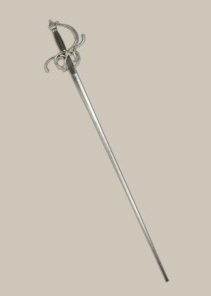 Swept Hilt Rapier