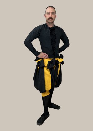 Renaissance Wrestling Jacket