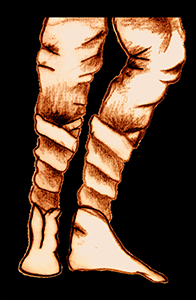 sketch_VikingLegWraps_4-5thc