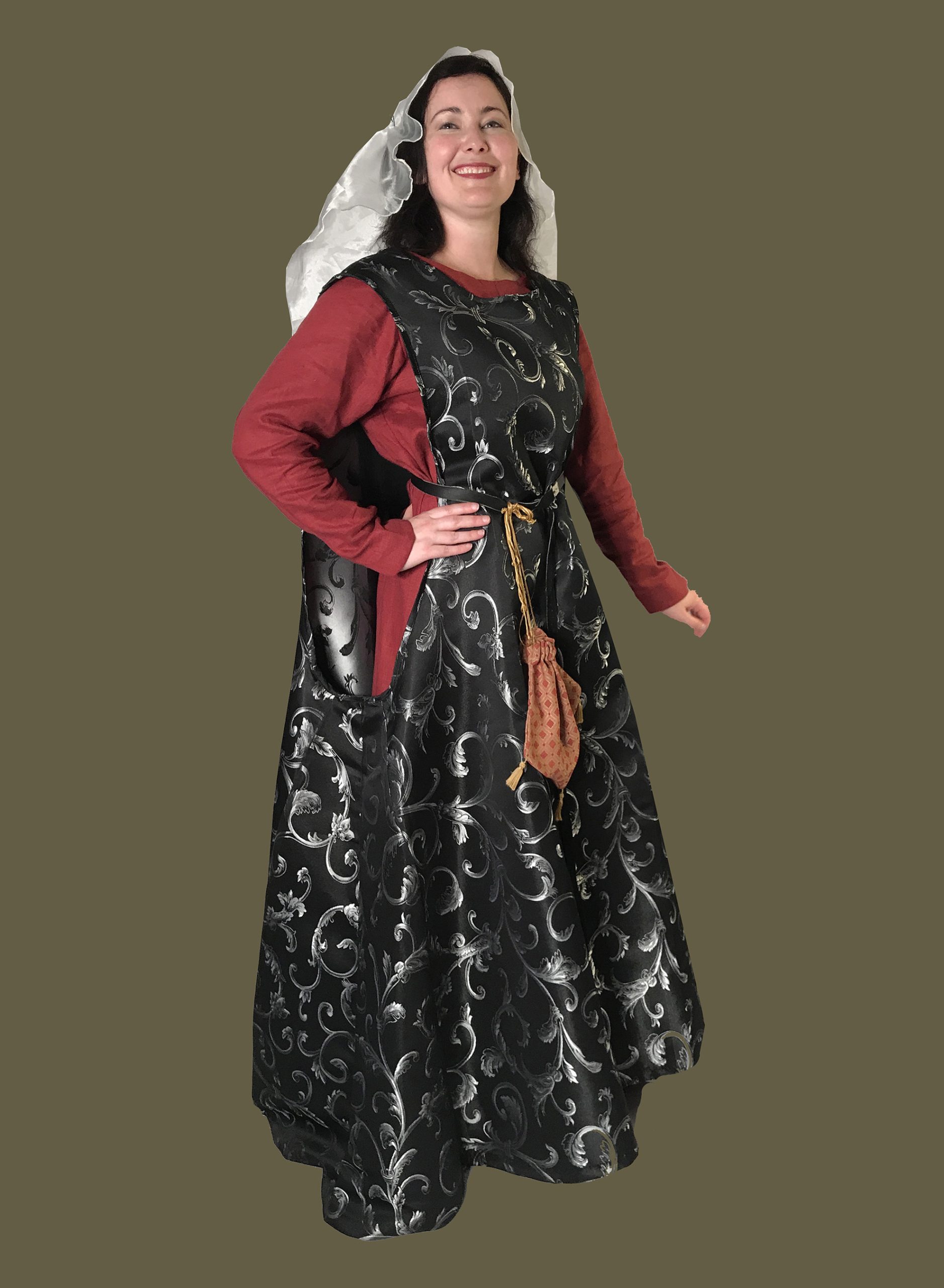 surcoat_BlackSilver_front1