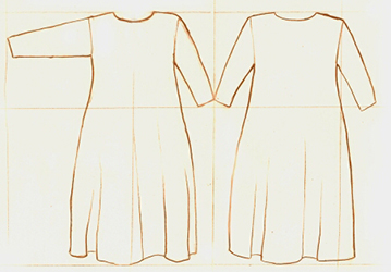 techdrawing_12thcLongtunic