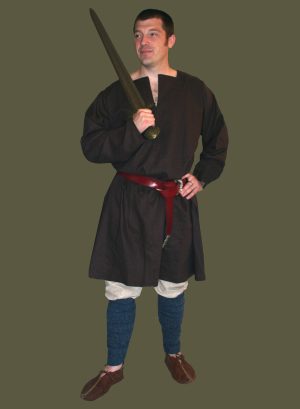 10th c. Wool Viking Tunic