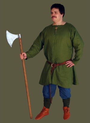 Viking Mens Linen Full Wardrobe