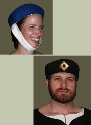 CLEARANCE - Turret Hat