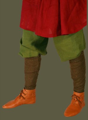 10th c. Wool Viking Pants