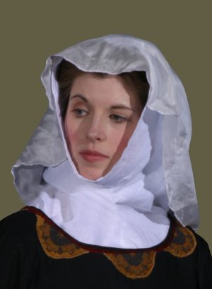 Linen Wimple